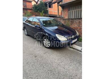Citroen C5, 1.300 €, 2004. Limuzina, Dizel | 1997 cm3, 323.000 km, 86kW (117 KS), Manuelni 5 brzina, 4/5 vrata, 5 sedišta, Višnjička Banja