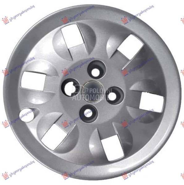 RATKAPNA (14 INCH) - DOBLO (11 za Fiat Doblo od 2000. do 2027. god.