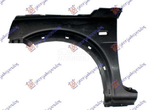 BLATOBRAN - FREELANDER (L314) za Land Rover Freelander od 2000. do 2027. god.