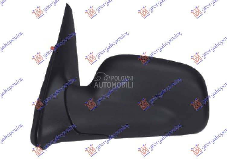 RETROVIZOR ELEKTRICNI SA GREJA za Land Rover Freelander od 2000. do 2027. god.