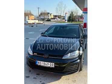 Volkswagen Golf 7  (može zamena), 12.300 €, 2015. Hečbek, Dizel | 1968 cm3, 190.000 km, 135kW (184 KS), Automatski / poluautomatski, 2/3 vrata, 5 sedišta, Novi Sad