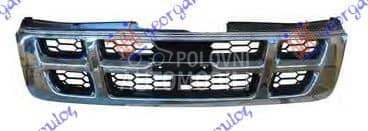 PVC MASKA HROM 4WD - P/U D-MAX za Isuzu D-Max od 2000. do 2027. god.