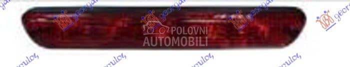 TRECA STOP LAMPA - P/U D-MAX ( za Isuzu D-Max od 2000. do 2027. god.