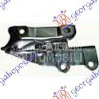 MAKAZE HAUBE - P/U D-MAX (TFR/ za Isuzu D-Max od 2000. do 2027. god.