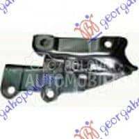 MAKAZE HAUBE - P/U D-MAX (TFR/ za Isuzu D-Max od 2000. do 2027. god.