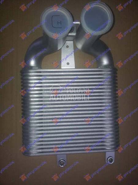 HLADNJAK INTERKULERA 2.5-3.0 T za Isuzu D-Max od 2000. do 2027. god.