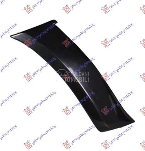RUB PLASTICNI PREDNJEG BRANIKA za Isuzu D-Max od 2000. do 2027. god. - 023006561