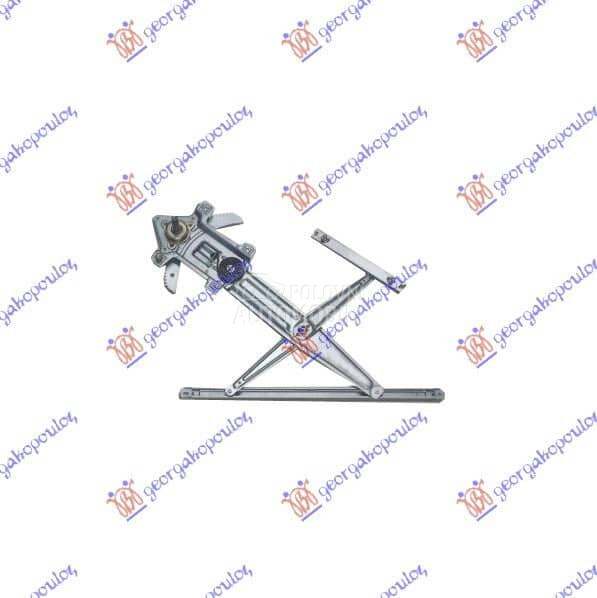 PODIZAC PREDNJEG PROZORA MEHAN za Isuzu D-Max od 2000. do 2027. god. - 023007041