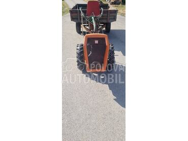 Labin Progres Super Special Lux, 1.700 €, 1989. , Motokultivatori, 10kW (14 KS), 4x4, Voćarstvo, Užice