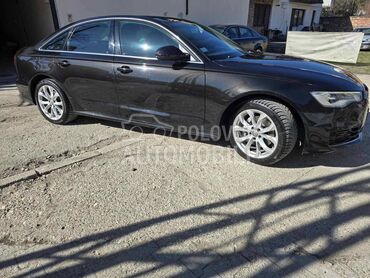 Audi A6 , 17.200 €, 2016. Limuzina, Dizel | 1968 cm3, 210.568 km, 140kW (190 KS), Automatski / poluautomatski, 4/5 vrata, 5 sedišta, Petrovaradin