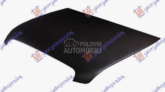 HAUBA - A6 (4F2/4F5) za Audi A6 od 2000. do 2027. god.