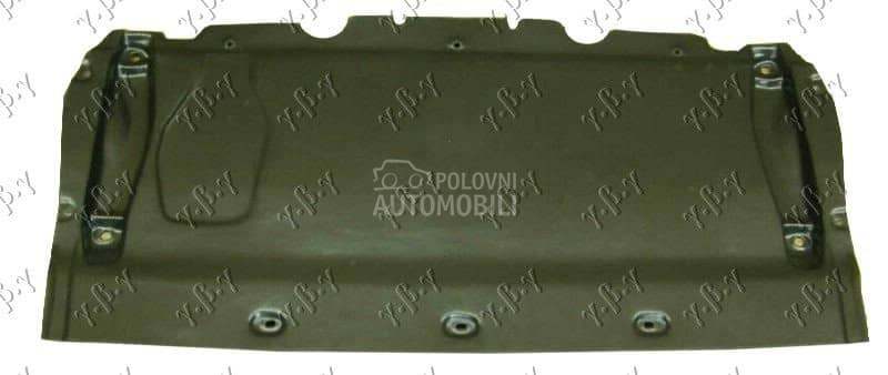 ZASTITA MOTORA PLASTICNA - A6 za Audi A6 od 2000. do 2027. god.