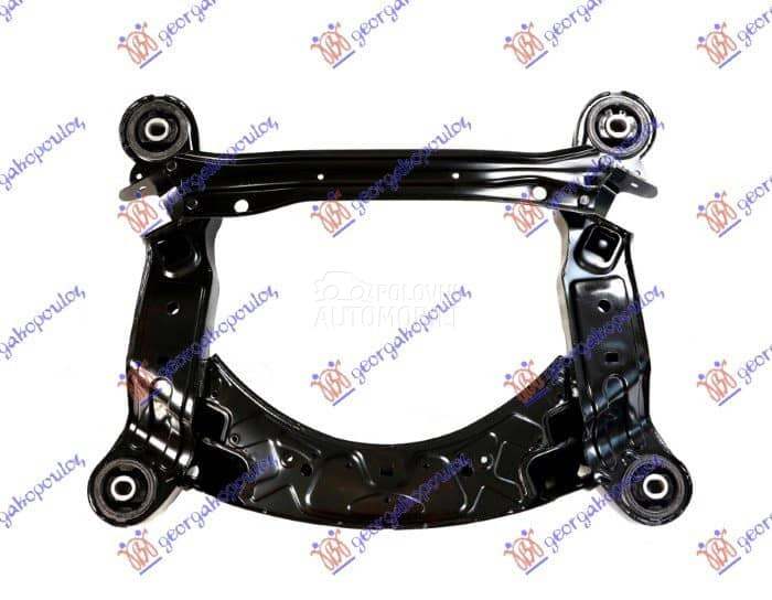 NOSAC MOTORA - A6 (4F2/4F5) za Audi A6 od 2000. do 2027. god.
