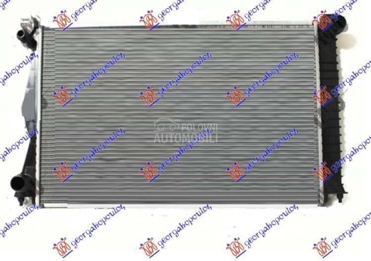 HLADNJAK MOTORA 2.7/3.0 TDI (M za Audi A6 od 2000. do 2027. god.