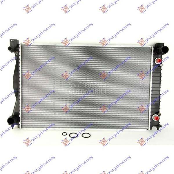 HLADNJAK MOTORA 2.7/3.0 TDi (A za Audi A6 od 2000. do 2027. god.