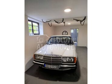Mercedes Benz W123 200, 15.000 €, 1981. Limuzina, Benzin + Gas (TNG) | 1997 cm3, 84.000 km, 80kW (109 KS), Manuelni 4 brzine, 4/5 vrata, 5 sedišta, Palić