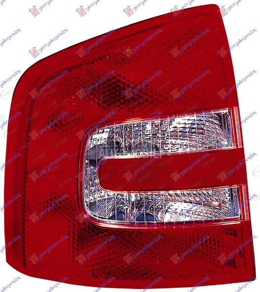 STOP LAMPA KARAVAN (MARELLI) - za Škoda Octavia od 2000. do 2027. god.