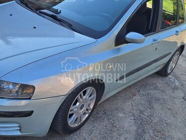 Fiat Stilo 1.9 jtd, 900 €, 2001. Limuzina, Dizel | 1900 cm3, 310.000 km, 85kW (116 KS), Manuelni 5 brzina, 4/5 vrata, 5 sedišta, Kruševac