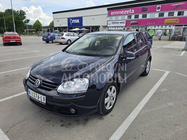 Volkswagen Golf 5 1.9 TDI, 3.900 €, Polovno, Niš