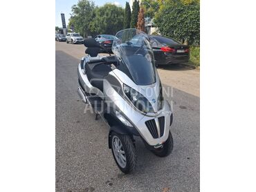 Piaggio Mp3 LT, 1.900 €, 2010. , 244 cm3, 24.437 km, 17kW (23 KS), Scooter, Kruševac