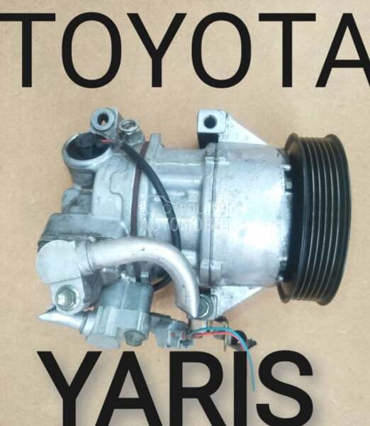 Kompresor klime yaris za Toyota Yaris