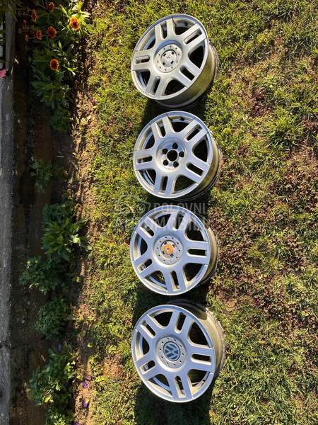 Aluminijumske felne  16" 5 x 100