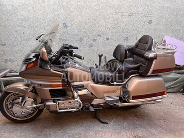 Honda GOLDWING 1500, 5.500 €, 1988. , 1520 cm3, 106.000 km, 74kW (101 KS), Touring, Aranđelovac