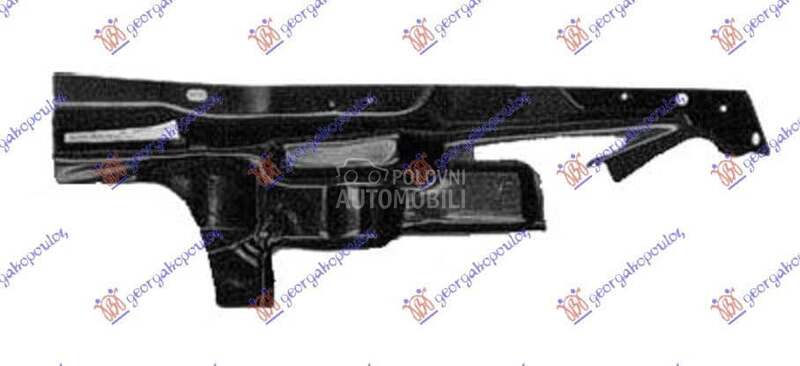NOSAC FARA UNUTRASNJI METALNI za Chrysler PT Cruiser od 2000. do 2027. god. - 024500472