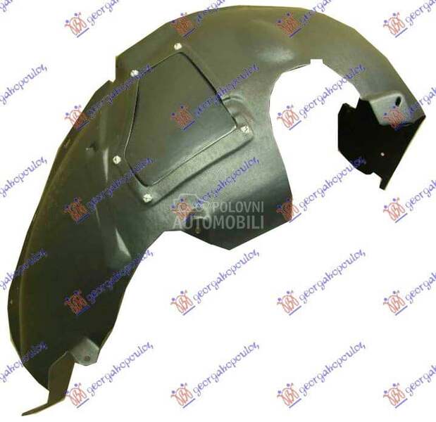 POTKRILO PLASTICNO - - PT CRUI za Chrysler PT Cruiser od 2000. do 2027. god.