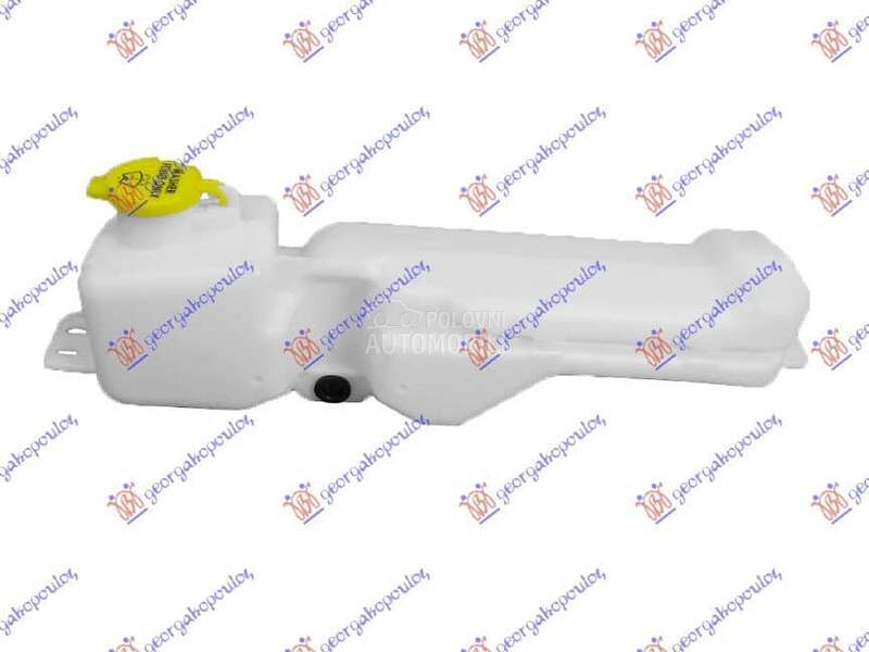 POSUDA ZA TECNOST BRISACA - PT za Chrysler PT Cruiser od 2000. do 2027. god.