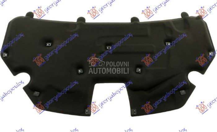 IZOLACIJA HAUBE - FOCUS (DAW/D za Ford Focus od 2000. do 2027. god.