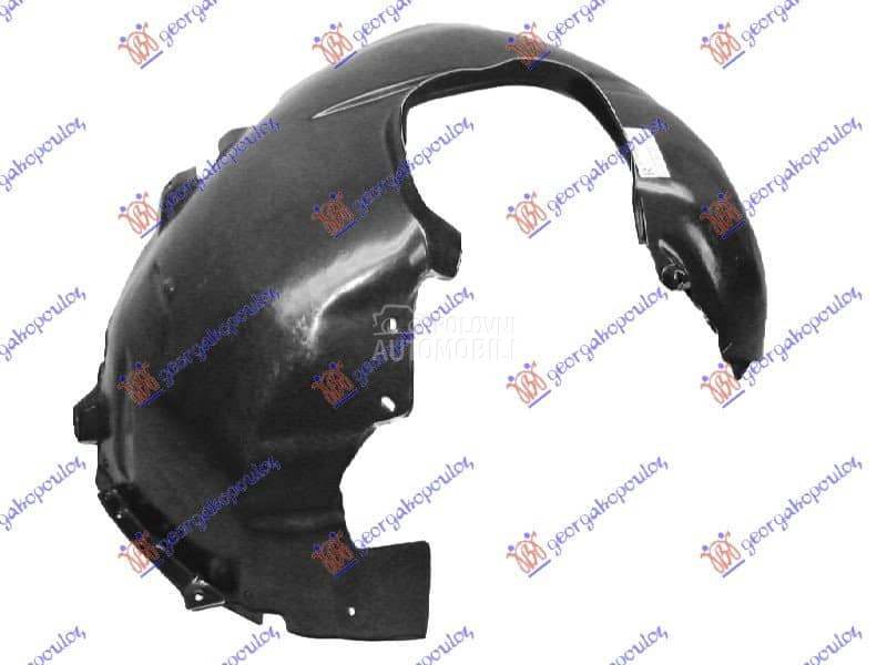 POTKRILO PLASTICNO - FOCUS (DA za Ford Focus od 2000. do 2027. god.