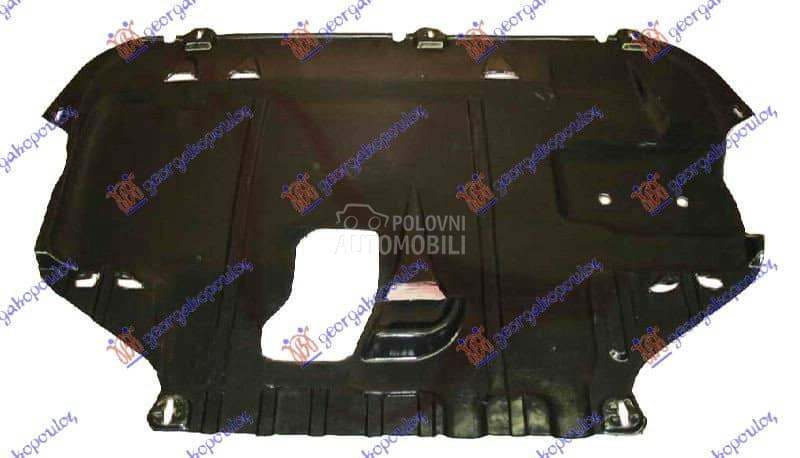 ZASTITA MOTORA (ZADNJI DEO) - za Ford Focus od 2000. do 2027. god.