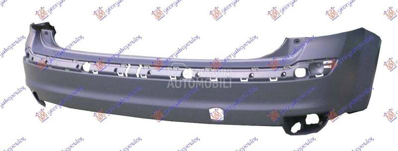 ZADNJI BRANIK PM 3/5 VRATA - F za Ford Focus od 2000. do 2027. god.