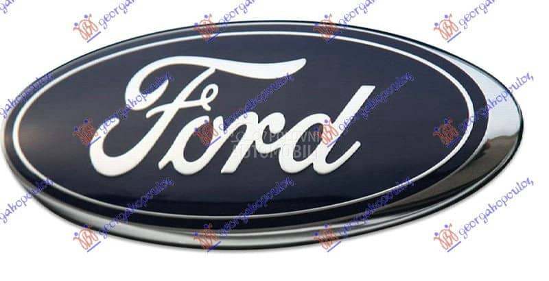 ZNAK NA PVC MASCI (O) - FOCUS za Ford C-Max od 2000. do 2027. god.