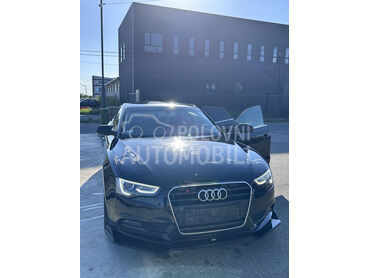 Audi A5 3.0TDI, 11.999 €, 2014. Hečbek, Dizel | 2967 cm3, 239.000 km, 150kW (204 KS), Automatski / poluautomatski, 4/5 vrata, 4 sedišta, Novi Beograd
