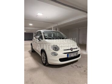 Fiat 500 0.9 twin air, 5.750 €, 2016. Hečbek, Benzin | 900 cm3, 141.000 km, 59kW (80 KS), Manuelni 5 brzina, 2/3 vrata, 4 sedišta, Smederevo
