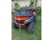 CFMOTO 625 Esp