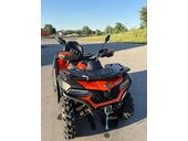 CFMOTO 625 Esp