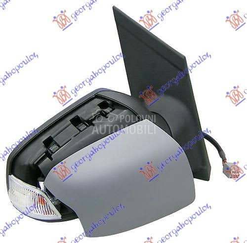 RETROVIZOR ELEKTRICNI SA GREJA za Ford Focus od 2000. do 2027. god.