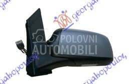 RETROVIZOR ELEKTRICNI SA GREJA za Ford Focus od 2000. do 2027. god.