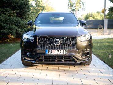 Volvo XC90 B5 2.O R-DESIGN, 40.000 €, 2021. Džip/SUV, Dizel | 1969 cm3, 127.000 km, 173kW (235 KS), Automatski / poluautomatski, 4/5 vrata, 5 sedišta, Pančevo