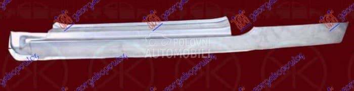 SAJTNA 3 VRATA - FOCUS (DAW/DB za Ford Focus od 2000. do 2027. god.