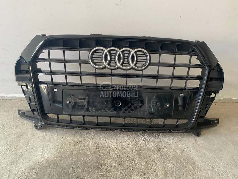 Maska s-line 8U lift za Audi Q3 od 2015. do 2019. god.