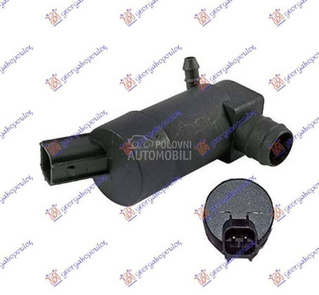 MOTOR POSUDE BRISACA (PRAVOUGA za Ford Focus od 2000. do 2027. god.