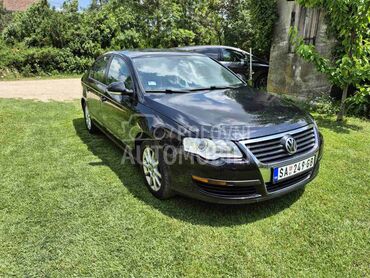 Volkswagen Passat B6 1.9 TDI, 3.300 €, 2005. Limuzina, Dizel | 1896 cm3, 330.000 km, 77kW (105 KS), Manuelni 5 brzina, 4/5 vrata, 5 sedišta, Vladimirci