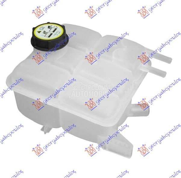 POSUDA ZA ANTIFRIZ - 3 SDN-H/B za Mazda 3 od 2000. do 2027. god.