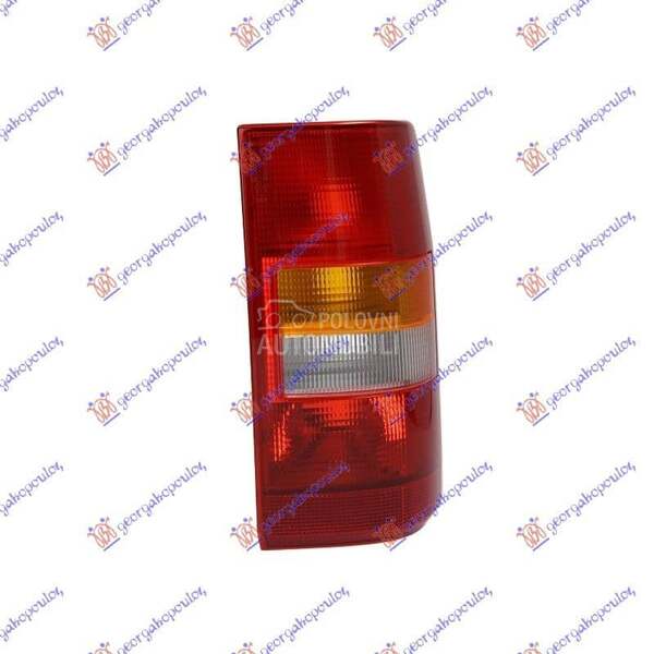STOP LAMPA (DEPO) - JUMPY (U6U za Citroen Jumpy od 2000. do 2027. god.