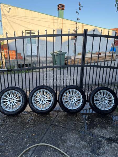 Aluminijumske felne  16" 5 x 98