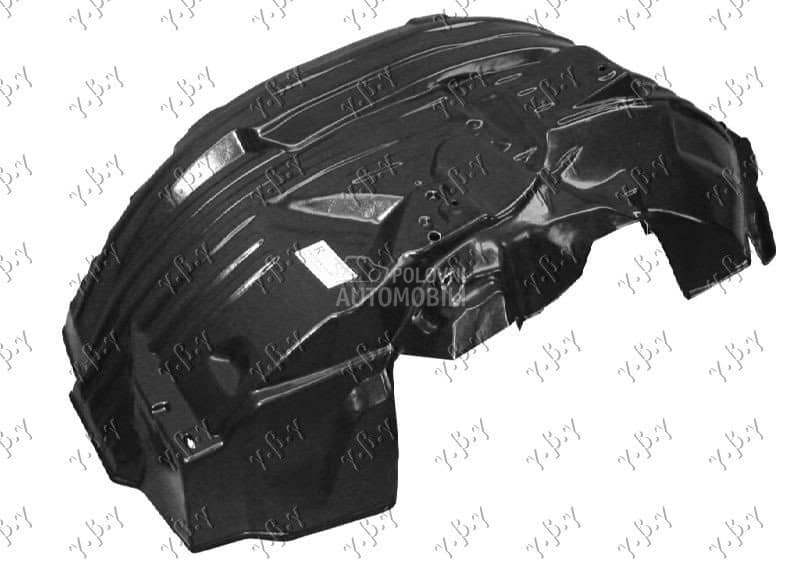 POTKRILO PLASTICNO - PATHFINDE za Nissan Pathfinder od 2000. do 2027. god.